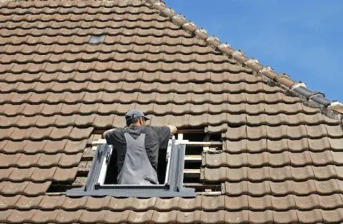Pose de velux - Nuits